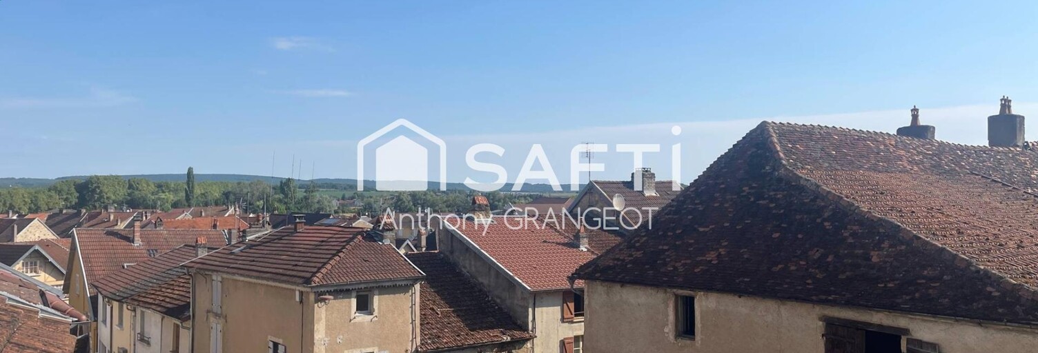 Maison 4 Pièces 89 m² à vendre à Jussey (70500)