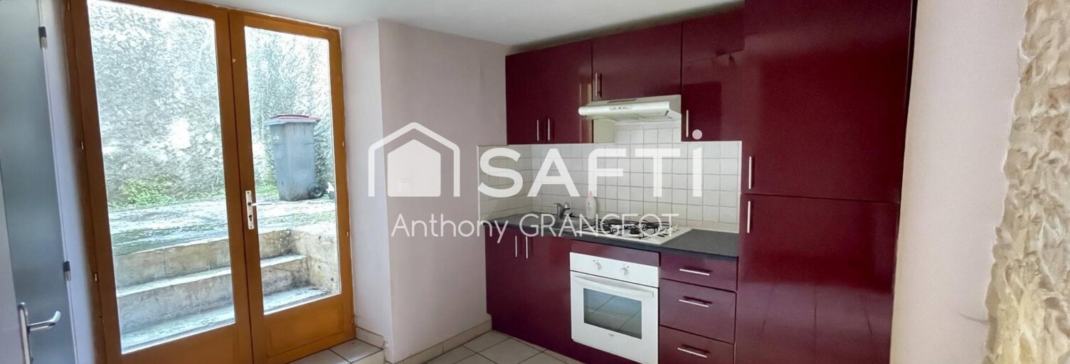 Maison 4 Pièces 89 m² à vendre à Jussey (70500)