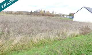 Terrain  1063 m² à vendre à Gannes (60120)