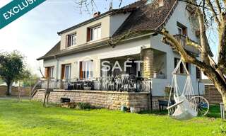 Maison 7 Pièces 181 m² à vendre à Cousance (39190)