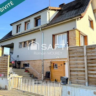 Maison 7 pièces 259000 €