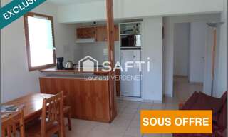 Appartement 3 Pièces 54 m² à vendre à Montbrun-les-Bains (26570)