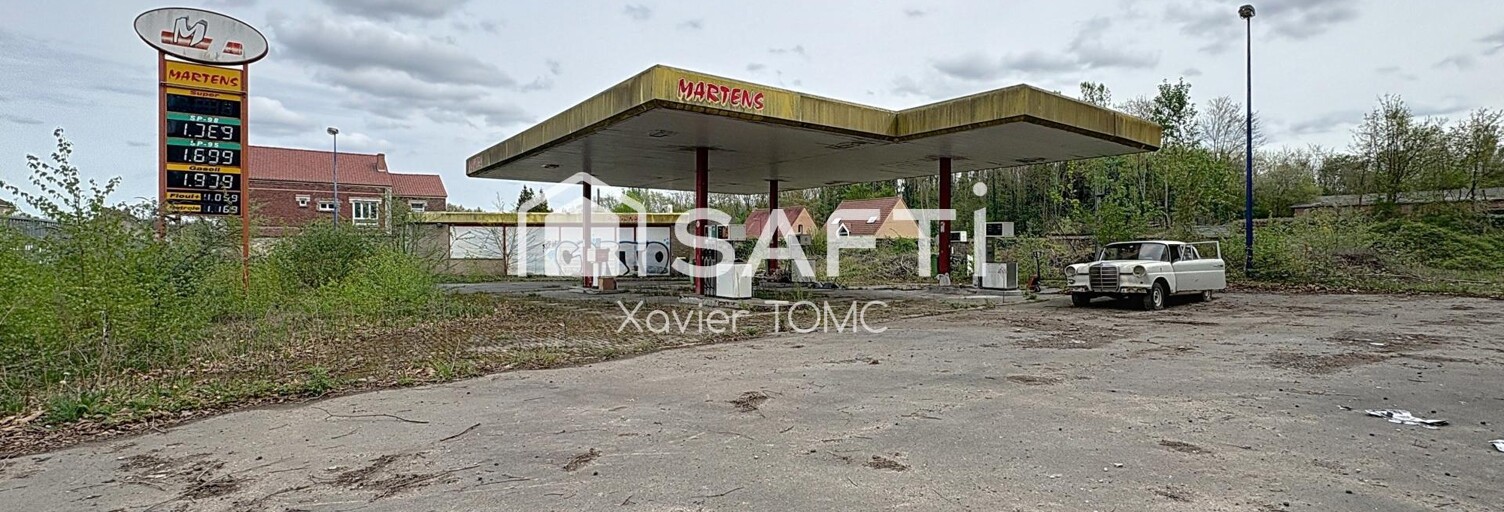 Commerce 3 Pièces 150 m² à louer à Fouquières-lès-Lens (62740)