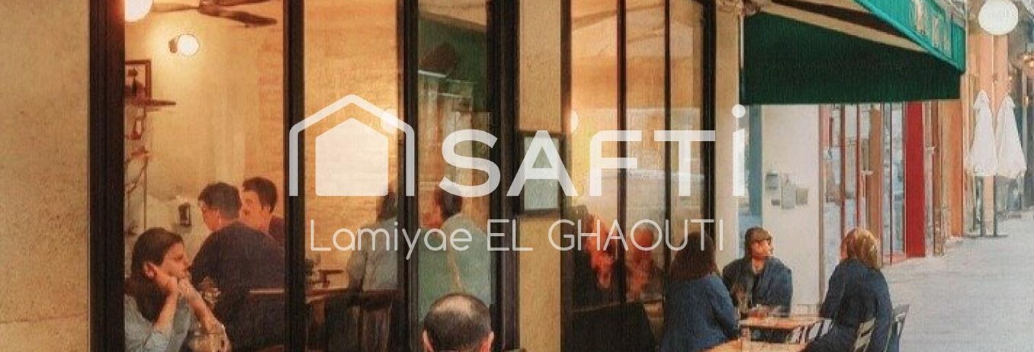 Commerce 1 Pièce 43 m² à vendre à Paris 9 (75009)