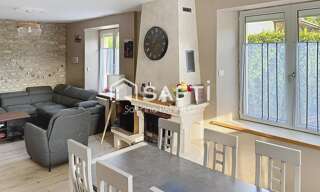 Maison 8 Pièces 167 m² à vendre à Ounans (39380)