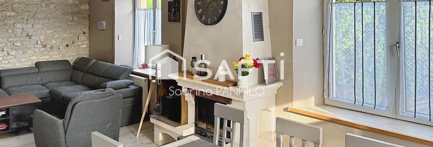 Maison 8 Pièces 167 m² à vendre à Ounans (39380)