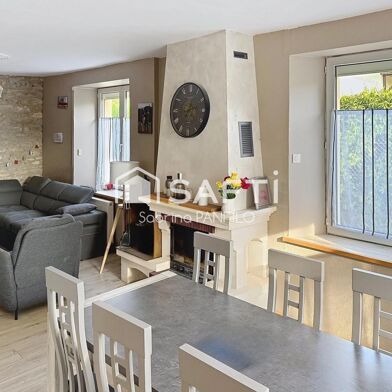 Maison 8 pièces 222570 €