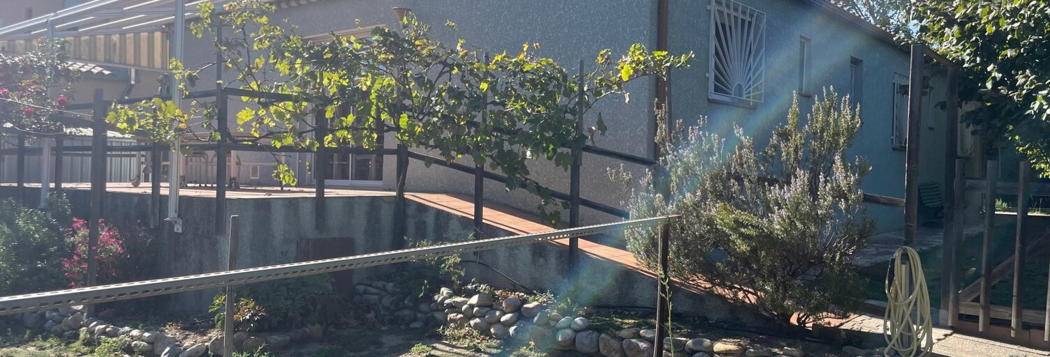 Maison 4 Pièces 109 m² à vendre à Perpignan (66000)