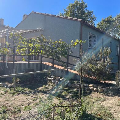 Maison 4 pièces 275600 €