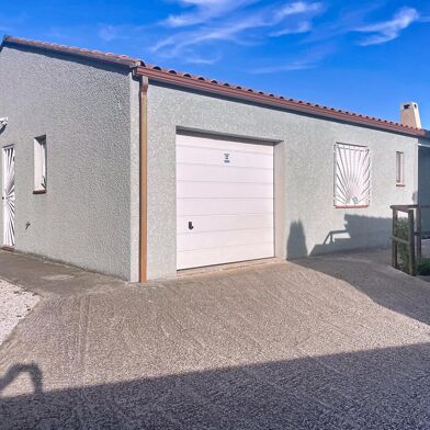 Maison 4 pièces 275600 €