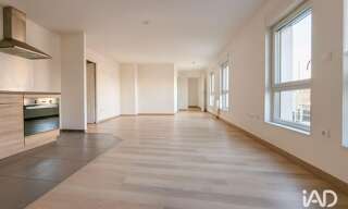 Appartement 2 Pièces 52 m² à louer à Nancy (54000)