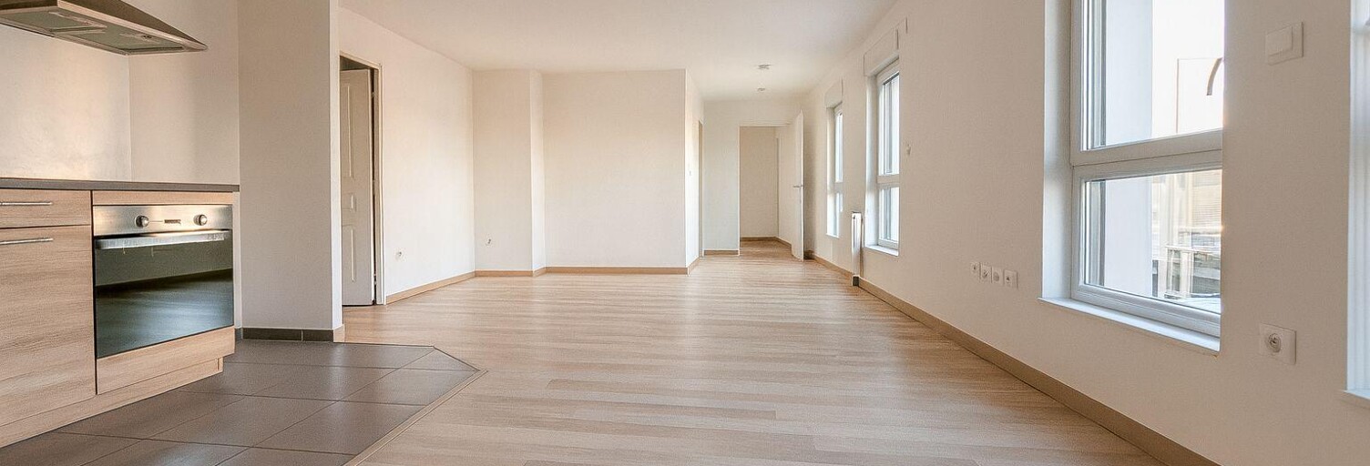 Appartement 2 Pièces 52 m² à louer à Nancy (54000)