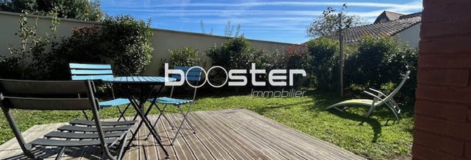 Maison 4 Pièces 81 m² à vendre à Toulouse (31200)