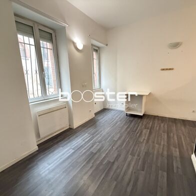 Appartement 2 pièces 155000 €