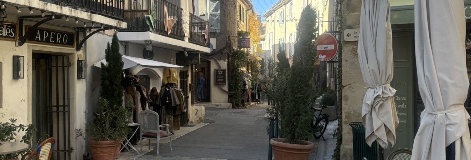 Appartement 2 Pièces 49 m² à vendre à Lourmarin (84160)