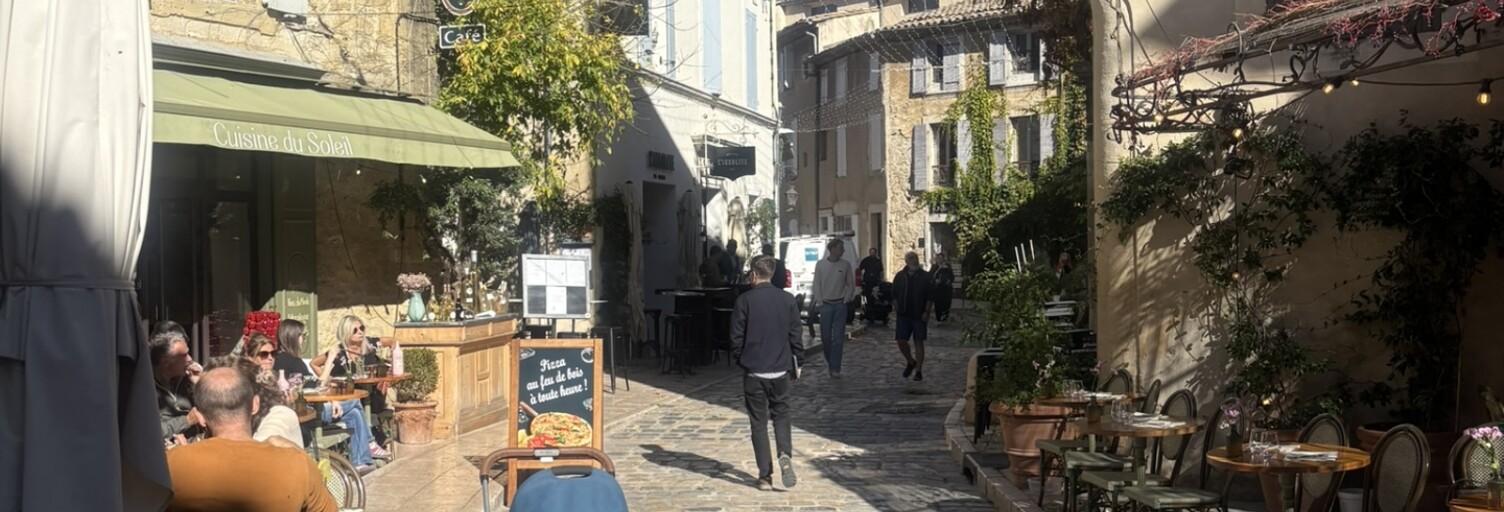 Appartement 2 Pièces 49 m² à vendre à Lourmarin (84160)