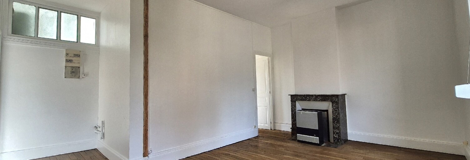 Appartement 3 Pièces 81 m² à louer à Charleville-Mézières (08000)