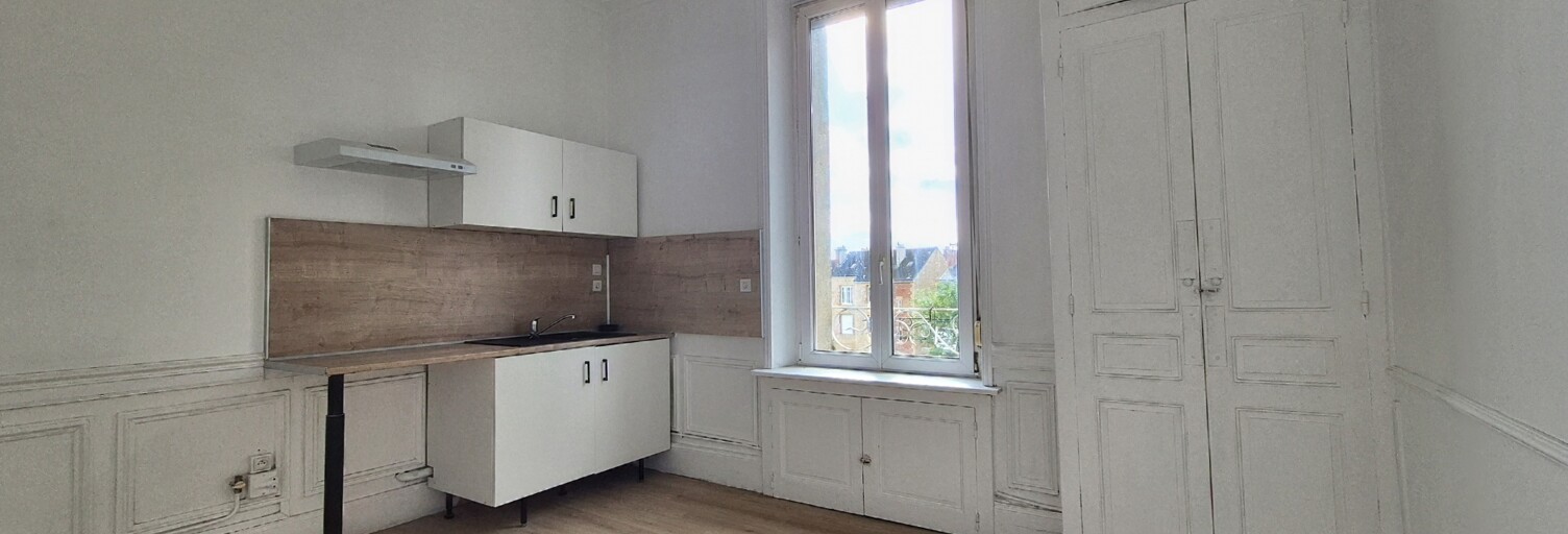 Appartement 3 Pièces 81 m² à louer à Charleville-Mézières (08000)