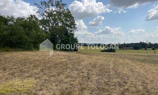 Terrain  860 m² à vendre à Lanta (31570)