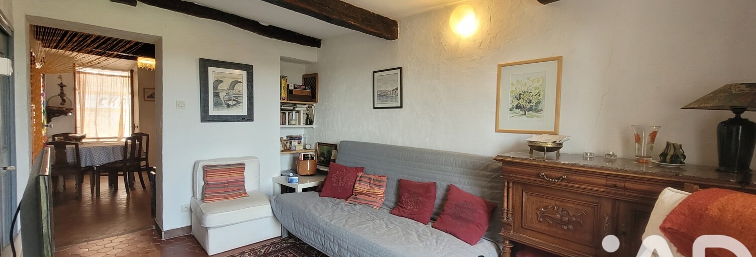 Maison 4 Pièces 50 m² à vendre à Montmeyan (83670)