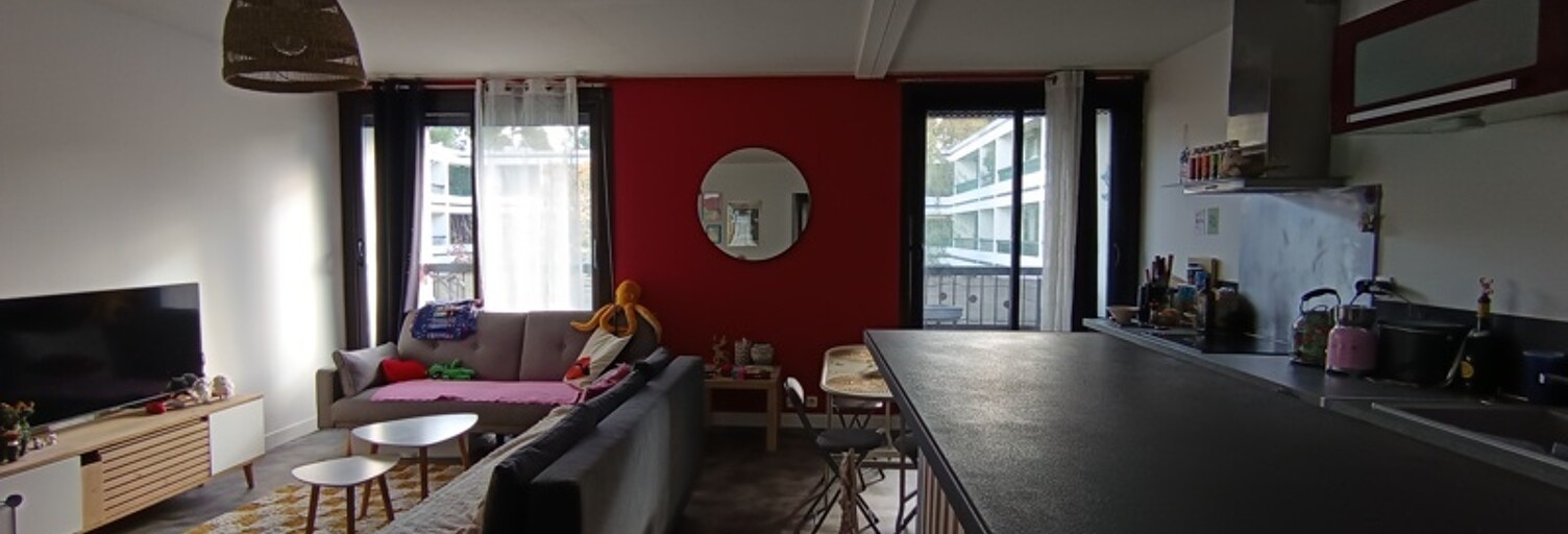 Appartement 2 Pièces 55 m² à vendre à Pessac (33600)