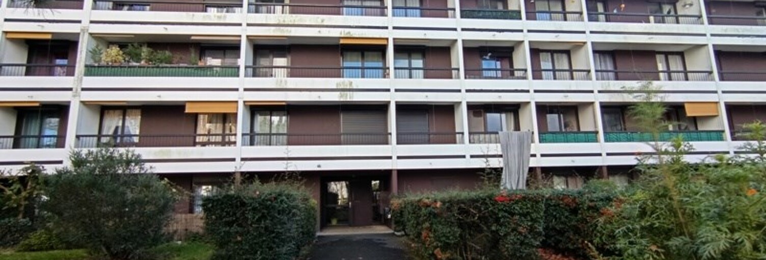 Appartement 2 Pièces 55 m² à vendre à Pessac (33600)