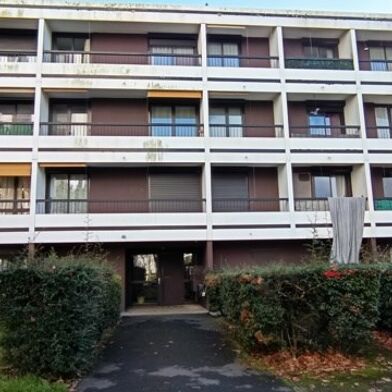 Appartement 2 pièces 165000 €