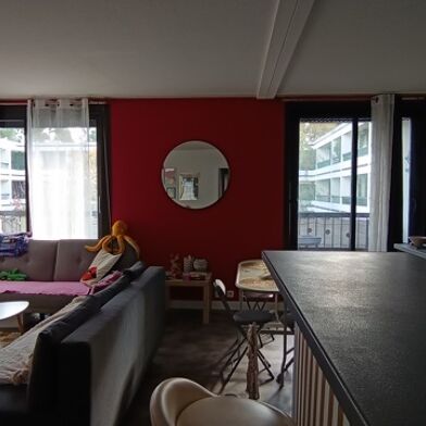 Appartement 2 pièces 165000 €