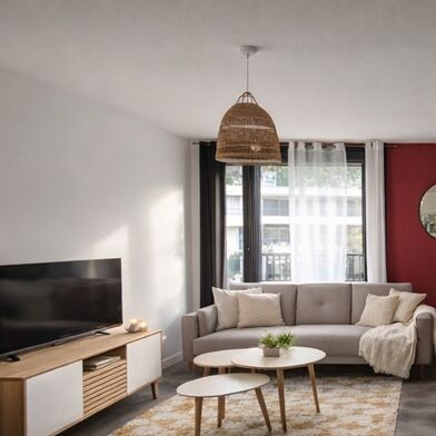 Appartement 2 pièces 165000 €