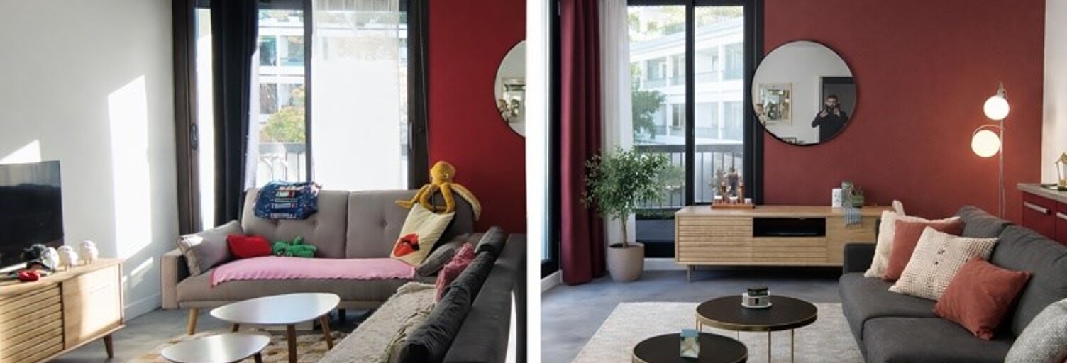 Appartement 2 Pièces 55 m² à vendre à Pessac (33600)