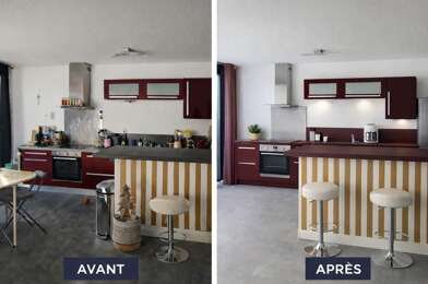 Appartement 2 pièces 165000 €