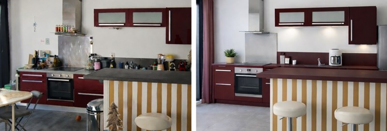 Appartement 2 Pièces 55 m² à vendre à Pessac (33600)