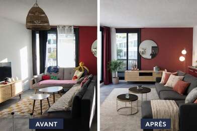 Appartement 2 pièces 165000 €
