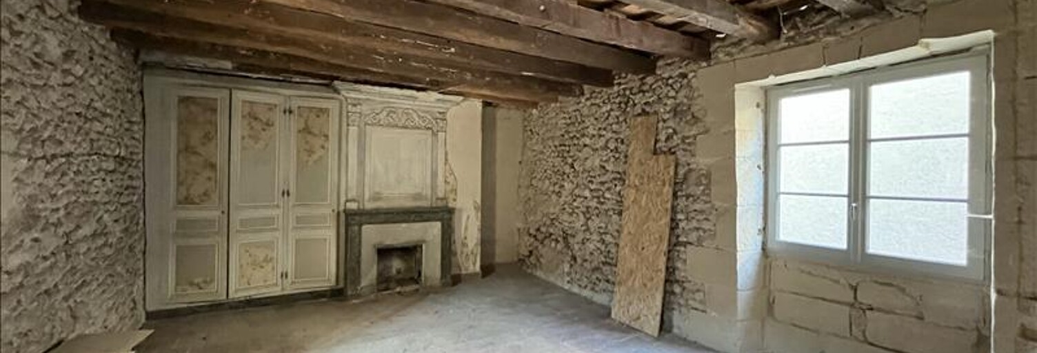 Maison 4 Pièces 140 m² à vendre à Montlouis-sur-Loire (37270)