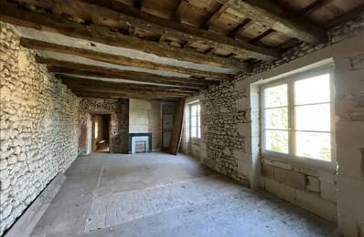 Maison en pierre de 4 pièces principales — photo du bien