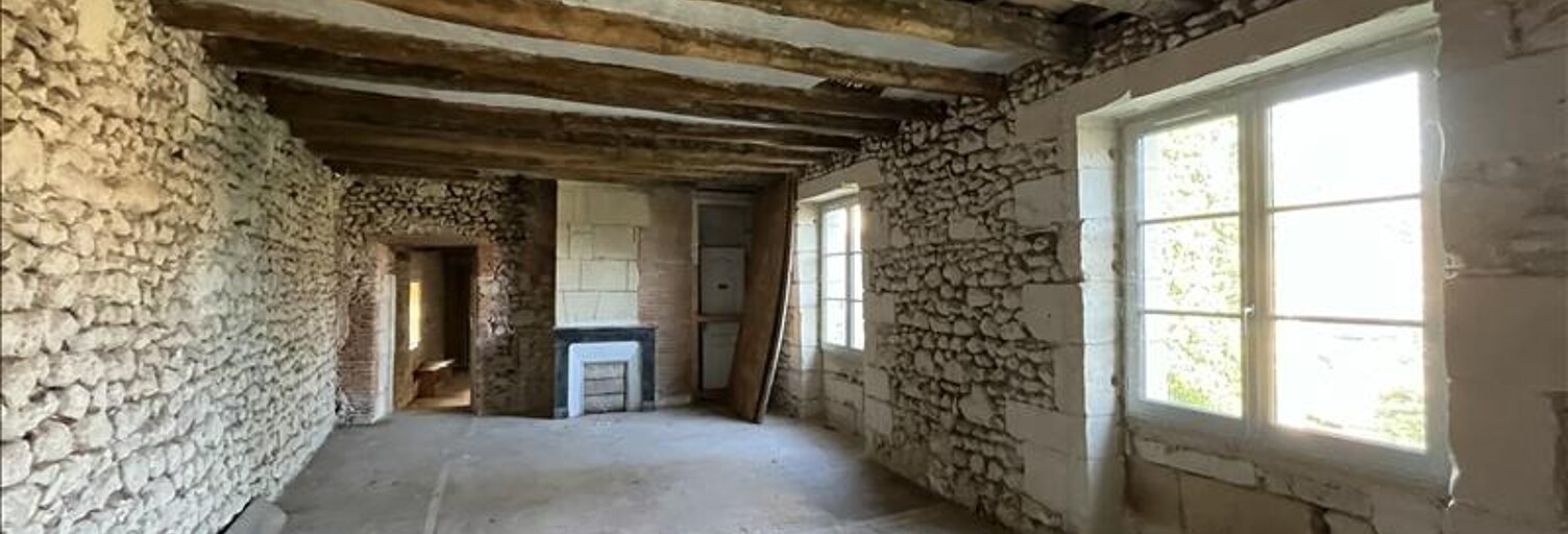 Maison 4 Pièces 140 m² à vendre à Montlouis-sur-Loire (37270)