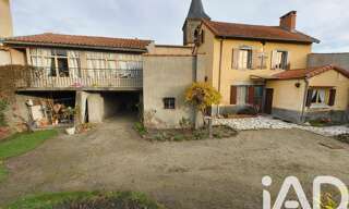 Maison 6 Pièces 80 m² à vendre à Entraigues (63720)