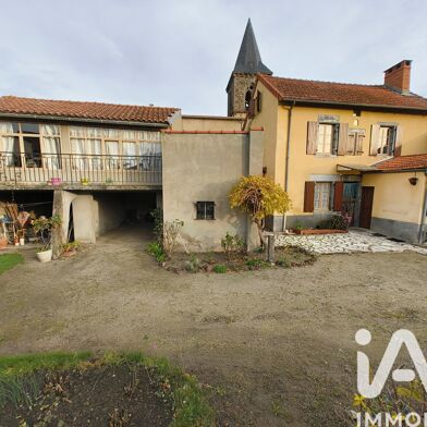 Maison 6 pièces 168000 €