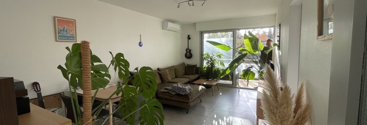 Appartement 2 Pièces 50 m² à vendre à Montpellier (34080)