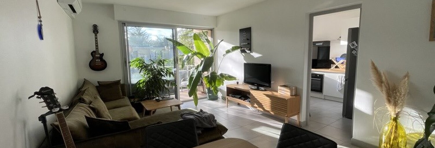 Appartement 2 Pièces 50 m² à vendre à Montpellier (34080)