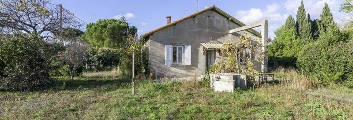 Maison 5 Pièces 90 m² à vendre à Caux (34720)