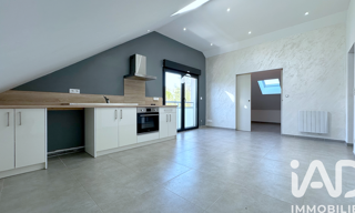 Appartement 3 Pièces 34 m² à vendre à Châtillon-le-Duc (25870)