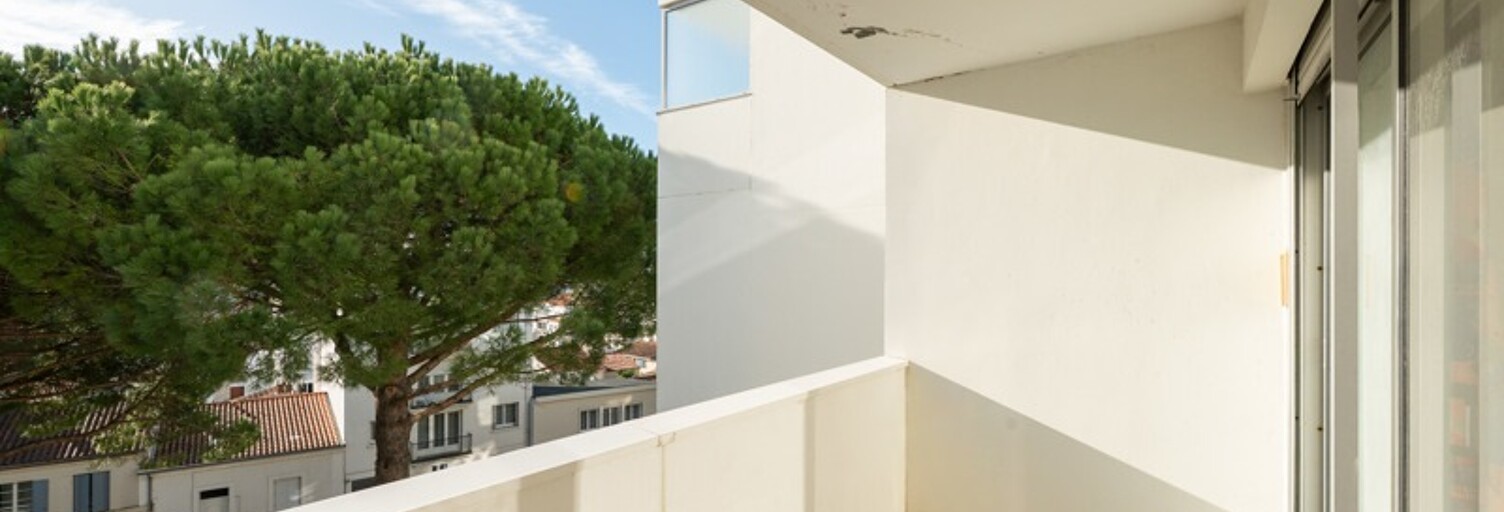 Appartement 2 Pièces 52 m² à vendre à Royan (17200)