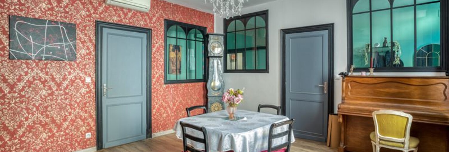 Maison 8 Pièces 190 m² à vendre à Pellegrue (33790)