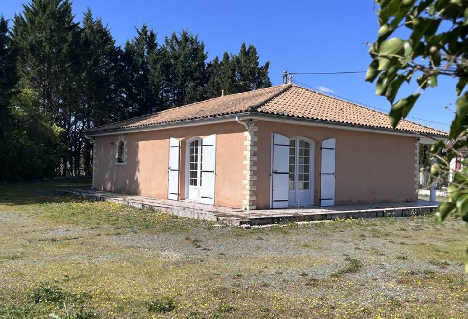 Pavillon de 3 pièces principales — photo 1