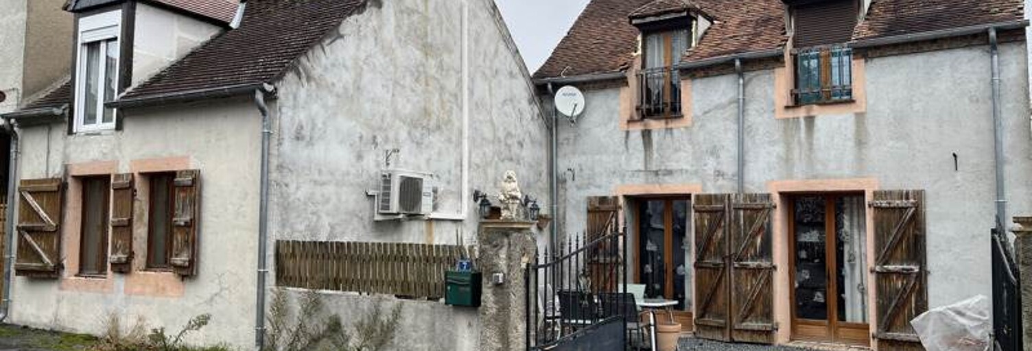 Maison 6 Pièces 136 m² à vendre à Châteaumeillant (18370)