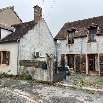 Maison 6 pièces 108600 €