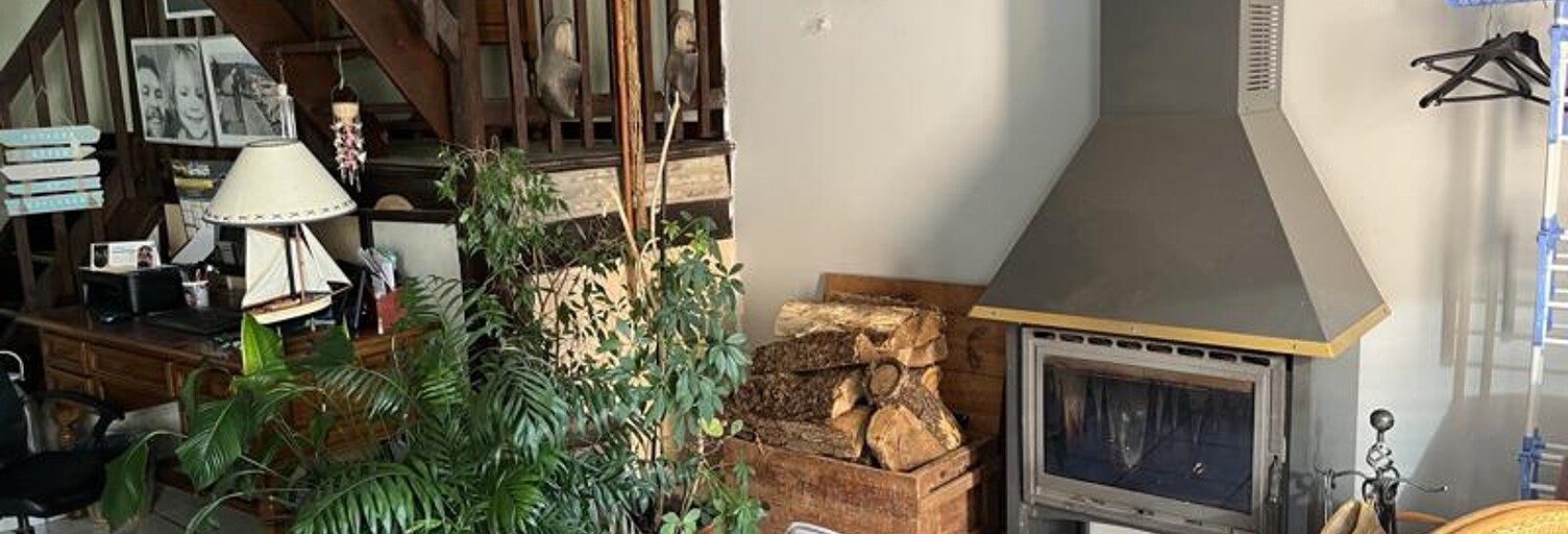 Maison 6 Pièces 136 m² à vendre à Châteaumeillant (18370)