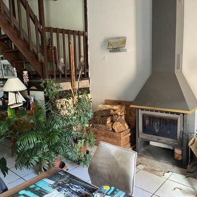 Maison 6 pièces 108600 €