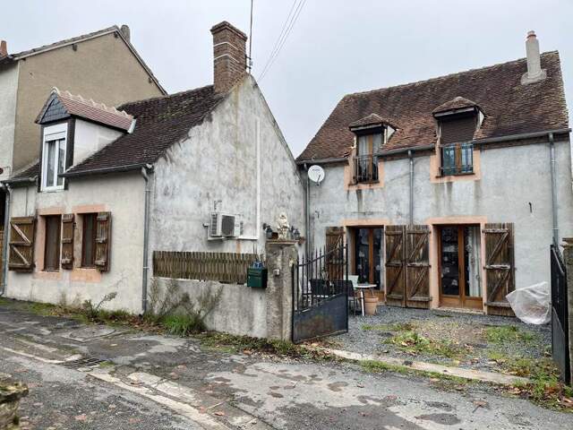 Maison 6 pièces 136 m² à Châteaumeillant — photo du bien